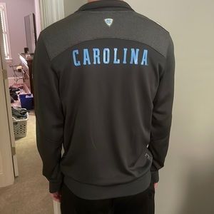 UNC Jordan jacket
